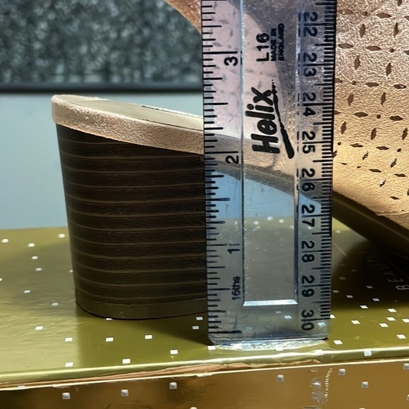 Size 7 Suede Booties - Picture 6 of 8